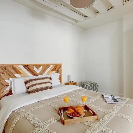 Bnbnook - Charming 1br Near Louvre & Palais Royal Parigi